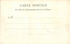 Alrededores de CPA de la puerta principal de Dreux del castillo de Anet