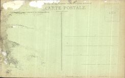 CPA Mount St Michel Tower Abbey of I' Horloge Southern Transept