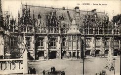 CPA Rouen Law courts
