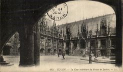 CPA Rouen interior Court of the Law courts