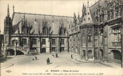 CPA Rouen Law courts