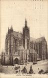CPA Metz la catedral