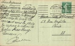 CPA Metz la catedral