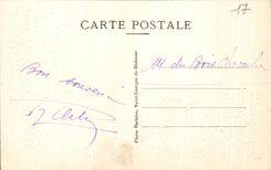 CPA St Georges De Didonne the Beach Children