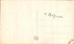 CPA Sarto Andrea La Charite Musee du Louvre Paris 