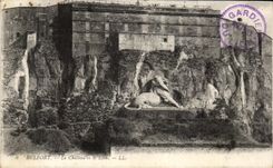 CPA Belfort the Castle and the Lion