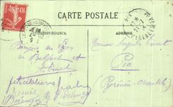 CPA Belfort the Castle and the Lion