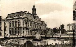 CPA Tours L'Hotel de Ville