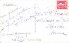 CPA Tours L'Hotel de Ville