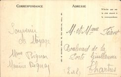 CPA Bordeaux Panorama the Cathedral And the Large Bell