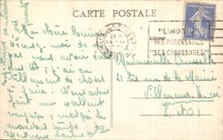 CPA Limoges la catedral