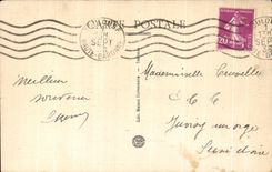 CPA Toulouse Jardin des Plantes Passerelle