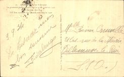 CPA Lisieux Church St Jacques