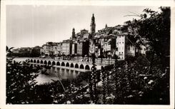 CPA Menton the Old City