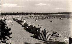 CPA St Georges de Didonne Overall picture of its superb Beach