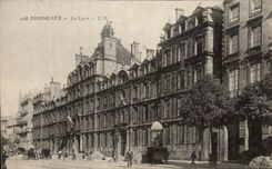 CPA Bordfaux the College