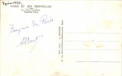 CPA Paris And Its Wonders Place Vendome