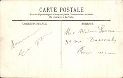 CPA Le Havre Saint Address Our Lady of the Floods and the City