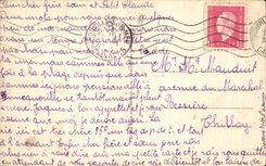 Reina de CPA Trouville de los nuevos muelles de las playas