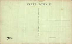 CPA Rouen Hurdy-gurdy House of the Street St Romain