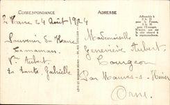 CPA Le Havre During the Storm