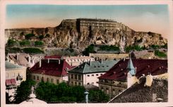 CPA Belfort the Castle and the Lion