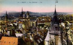 CPA Dijon View