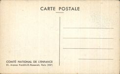 CPA Greuze L'Oiseau Mort