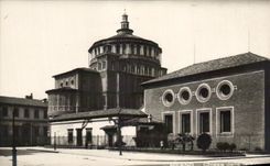 CPA Milano Chiesa delle Large