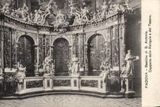 CPA Padova Basilica di S Antonio della Reliquie e del Tesoro