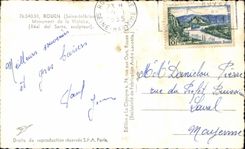 CPA Rouen Monument of the Victoire