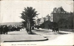 Caminata de CPA Niza del ingles