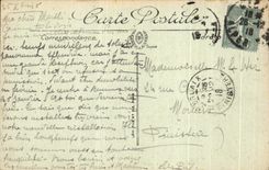 CPA Niza Promanade del ingles