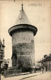 CPA Rouen the Tower Jeanne d' Arc