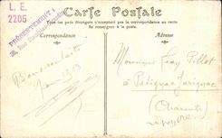 CPA Rouen the Bourgtheroule Hotel