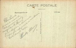 CPA Rouen the Quay of Paris Seen from of St Sever