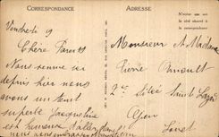 CPA Trouville la reina de las playas el barco de Le Havre