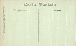 CPA Place De Versailles La Chapellet