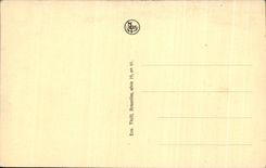 CPA Canada St Julien Canadian Monument Militaria