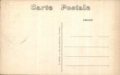 CPA Drill of Fontainebleau the Suspended Rock