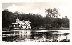 CPA Environs da Pierrefonds Les etangs de St Pierre