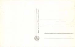 CPA Palais De Compiegne la terraza