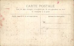 CPA Bordeaux the Church St Michel