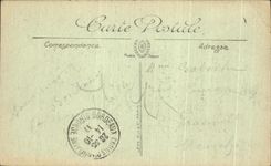 CPA Bordeaux Detail of the Monument of the Of Gironde ones