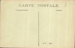 Monumento de CPA de la encrucijada del aguila de Victoire Compiegne