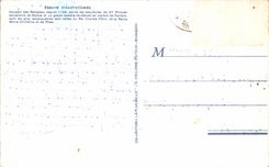 CPA Picturesque Savoy Lake Of Le Bourget Abbey of Hautecombe