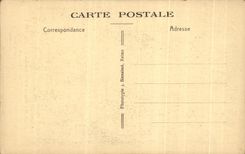 Hollow CPA Ruinart Father and Fils Street of the Rheims Chalk pits Large chalk pit Claude