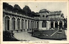 CPA Vichy L'Orangerie des Celestins