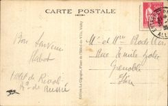 CPA Vichy L'Orangerie des Celestins