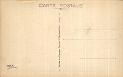 CPA Vichy Source de la Grande Grille